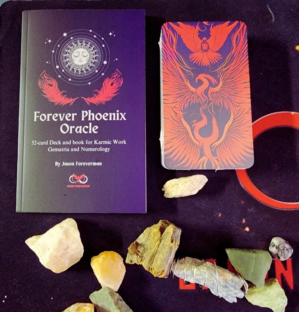 Forever Phoenix Oracle Deck - Image 3