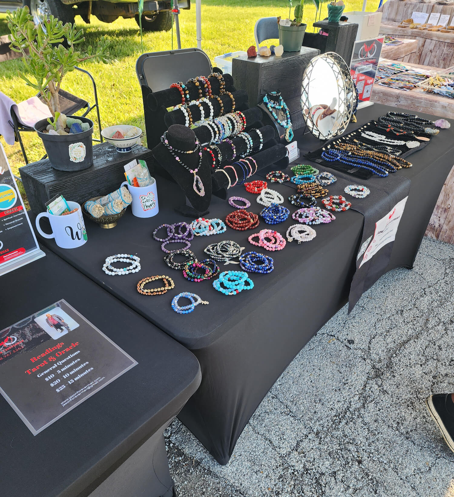 Metaphysical Jewelry